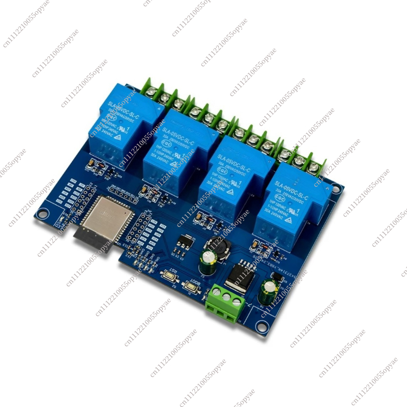 Espressif Esp32 - Placa de Desenvolvimento ESP32E, Módulo de