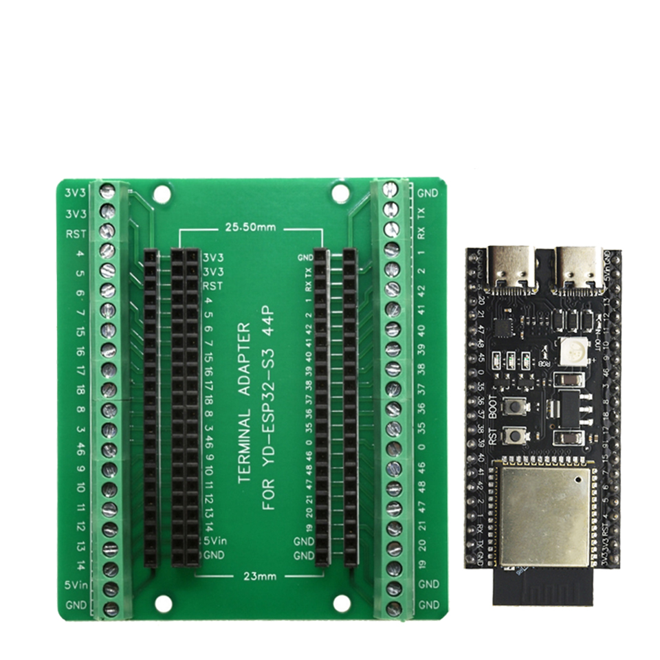 Esp32 Devkit - Placa de Desenvolvimento ESP32-S3 com Kit