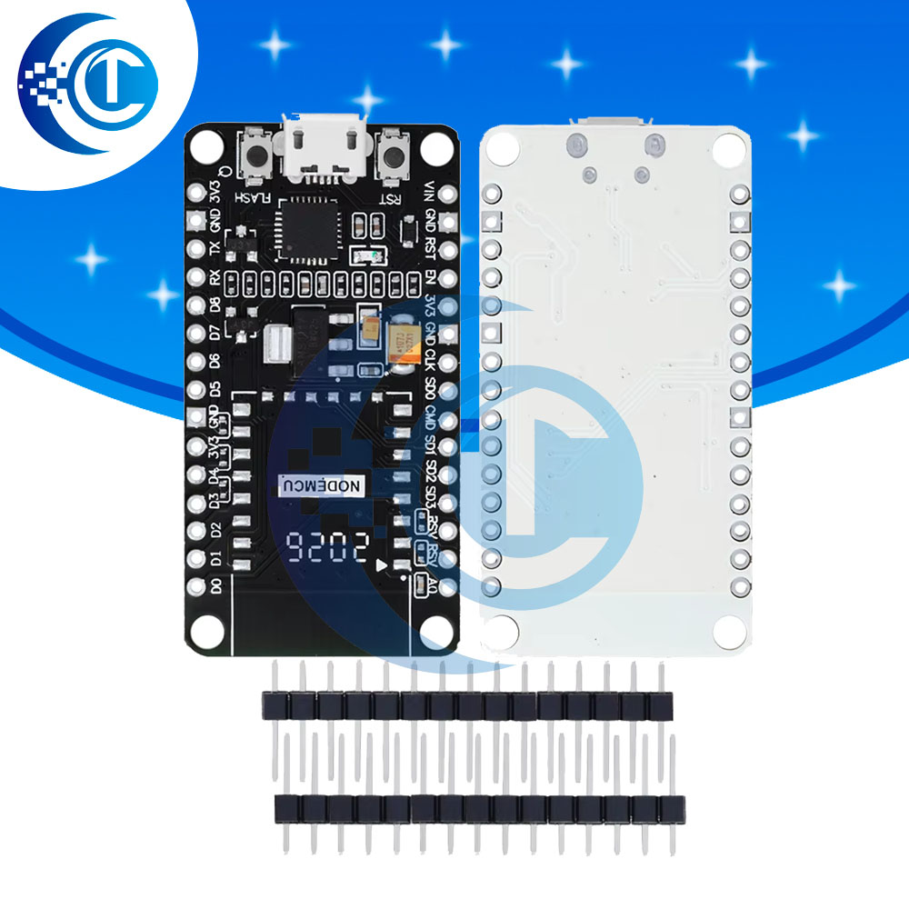 Esp8266 Nodemcu - 1 módulo WiFi ESP8266 compatível com