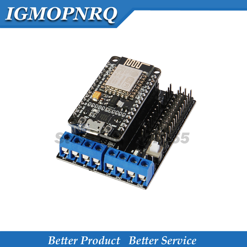 Esp8266 Nodemcu - Nodemcu lua wifi iot v3 placa
