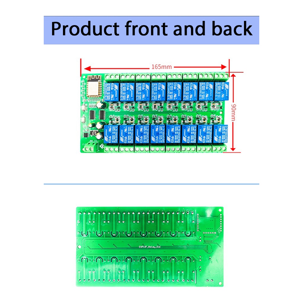 Esp8266 - Módulo de Relé WIFI B14C ESP8266