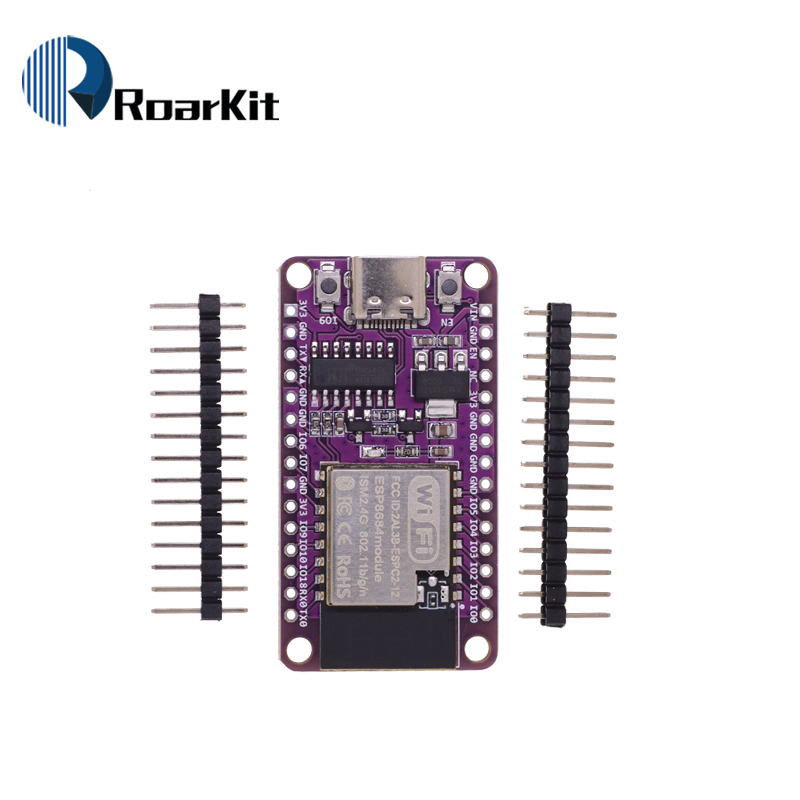 Esp32 Devkit - NODEMCU ESP32-C2 ESP8684 Placa de Desenvolvimento