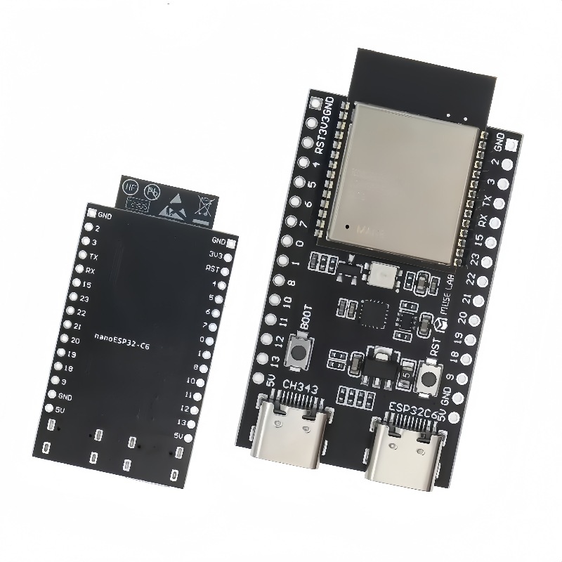 Placa de Desenvolvimento ESP32 - Esp32 C6 avaliação e preço