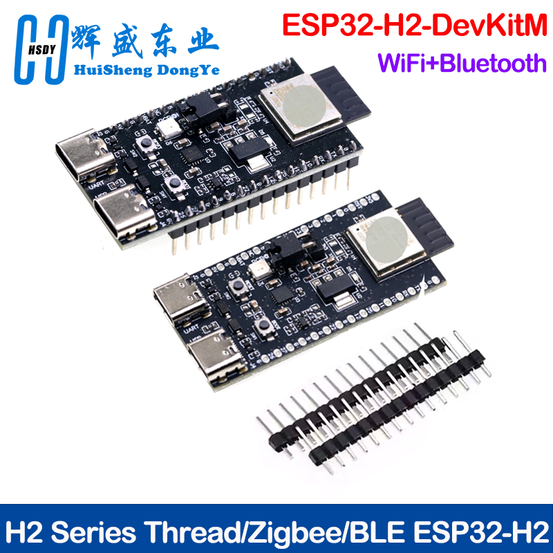ESP32-H2-DevKitM WiFi + Blueto - Esp32 H2 avaliação e preço
