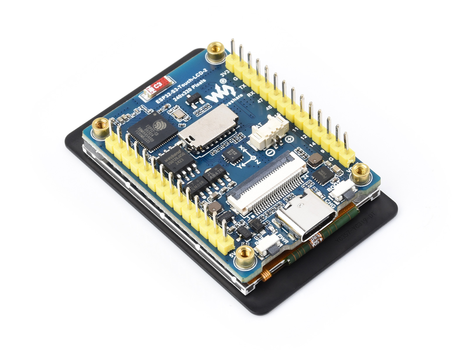 Placa de desenvolvimento de te - Esp32 S3 avaliação e preço