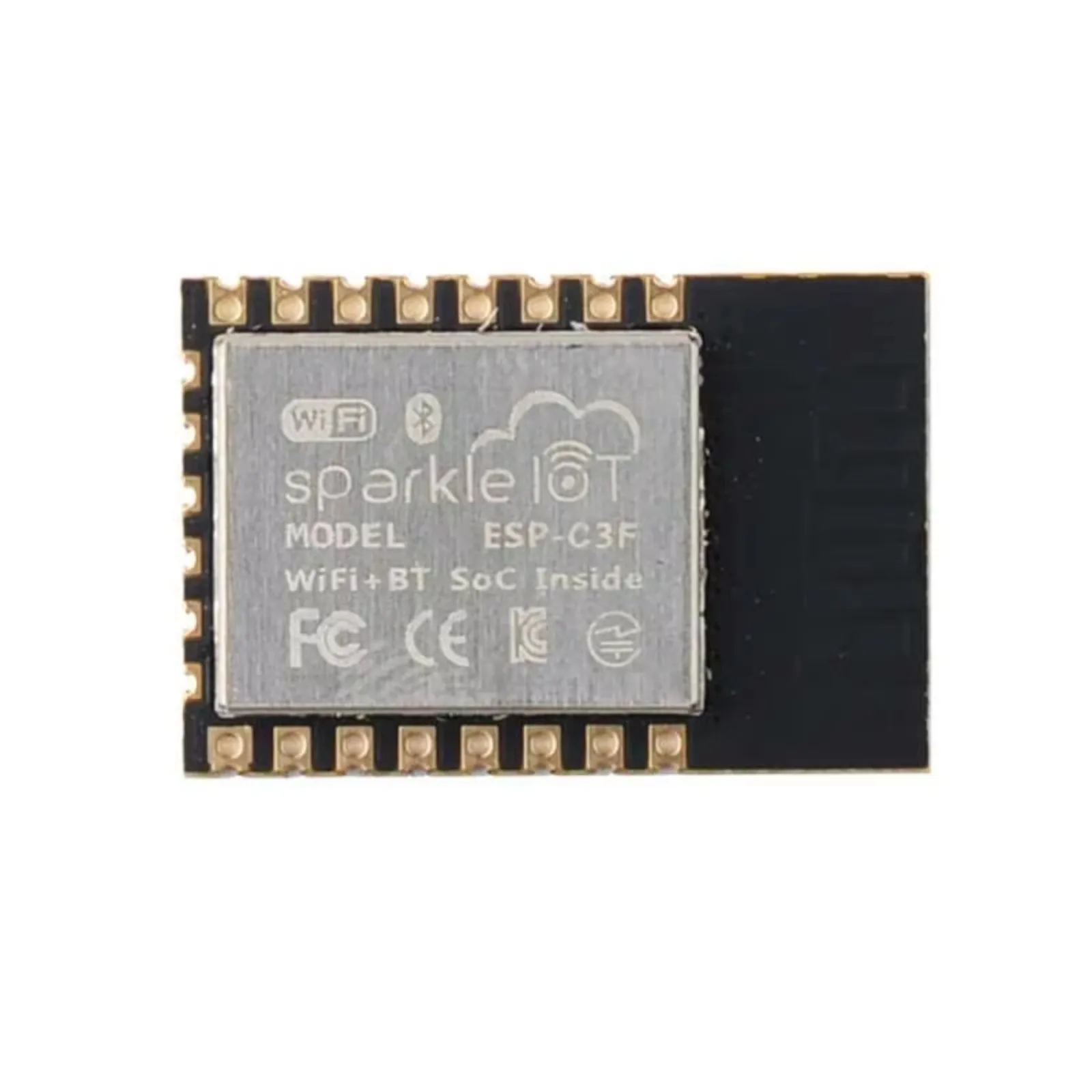 Módulo ESP32-C3F WiFi + BT Pro - Esp8266 avaliação e preço
