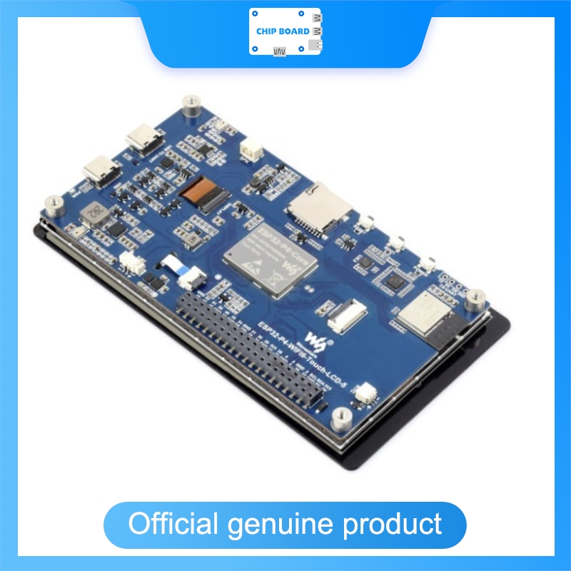 Placa de Desenvolvimento Waves - Esp32 P4 avaliação e preço