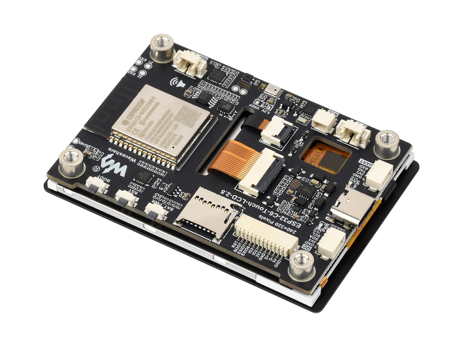 Placa de Desenvolvimento Waves - Esp32 Uart Module avaliação e preço