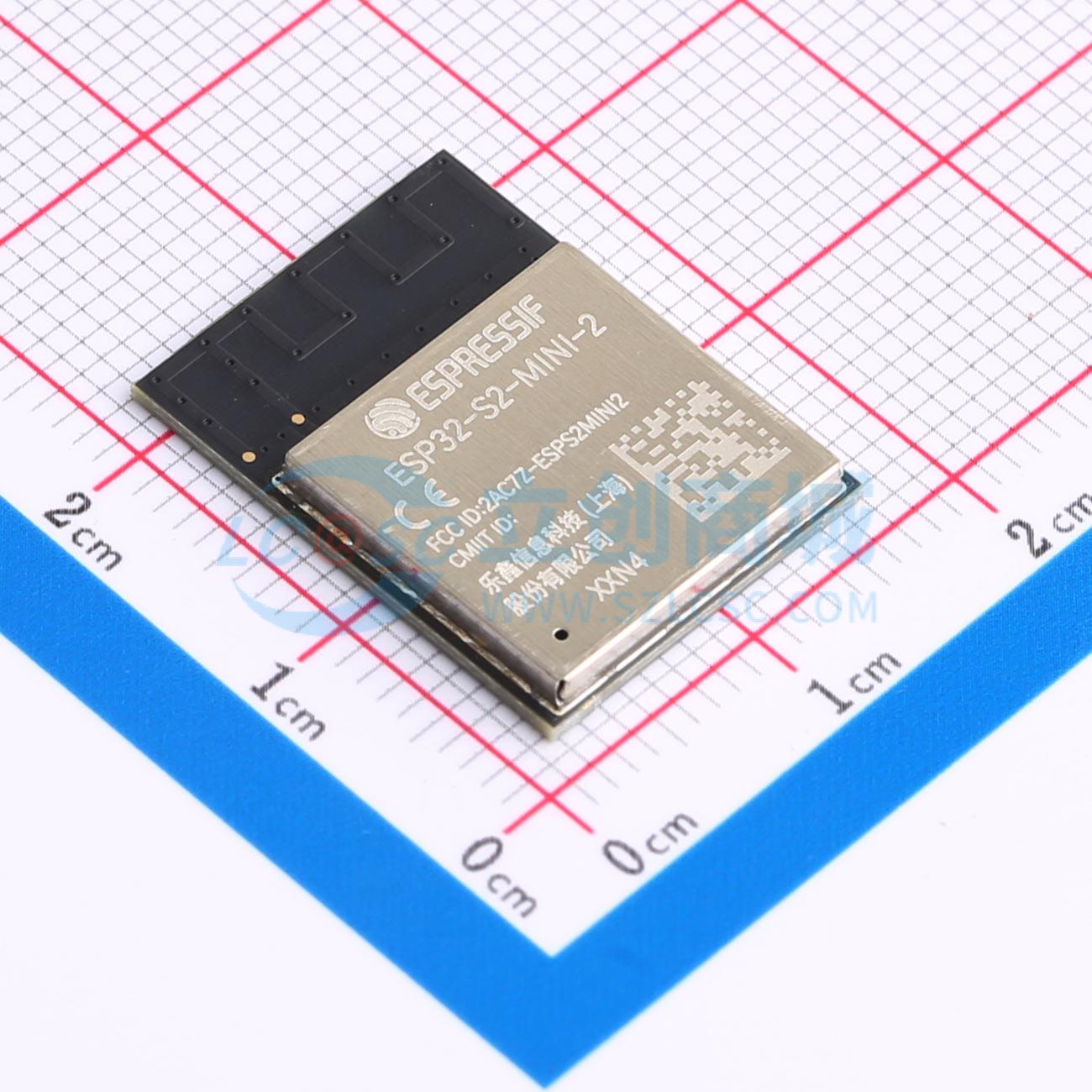 4pcs ESP32-S2-MINI-2-N4 SMD ES - Esp32 S2 avaliação e preço