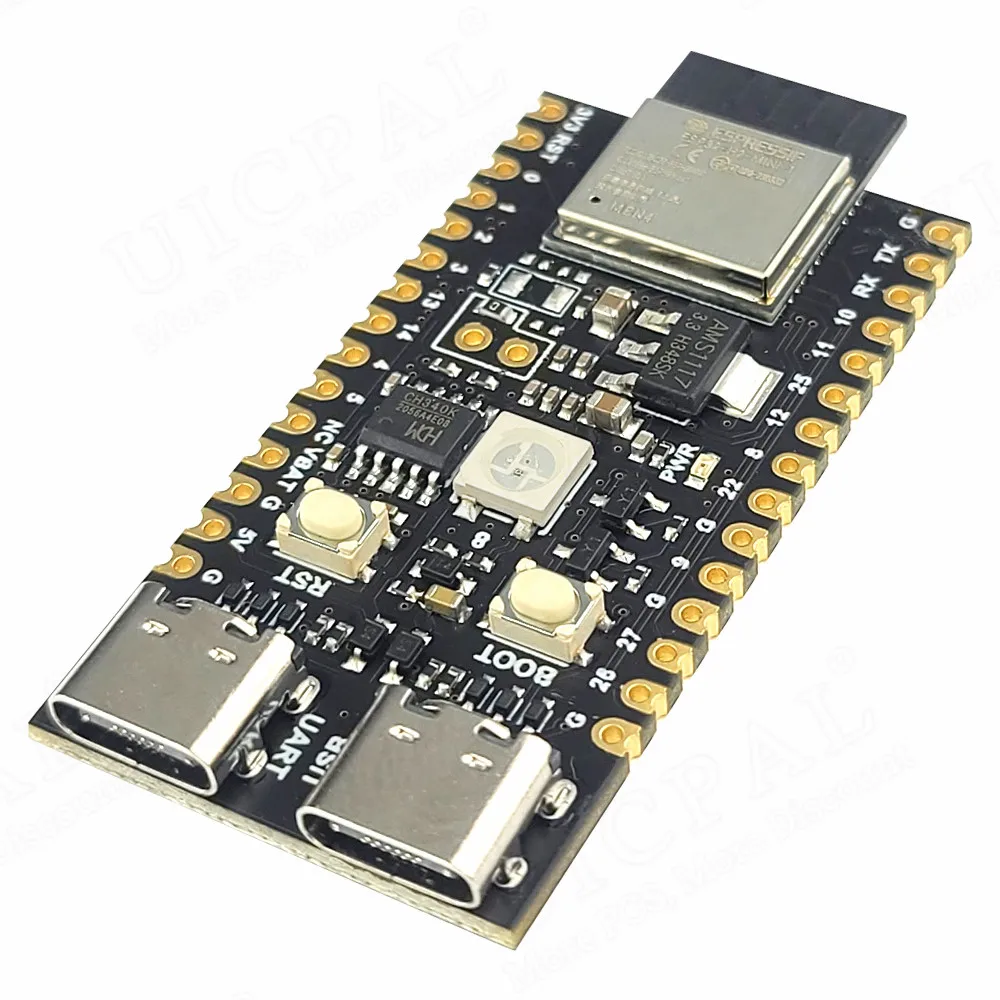 Placa de desenvolvimento ESP32 - Esp32 H2 avaliação e preço
