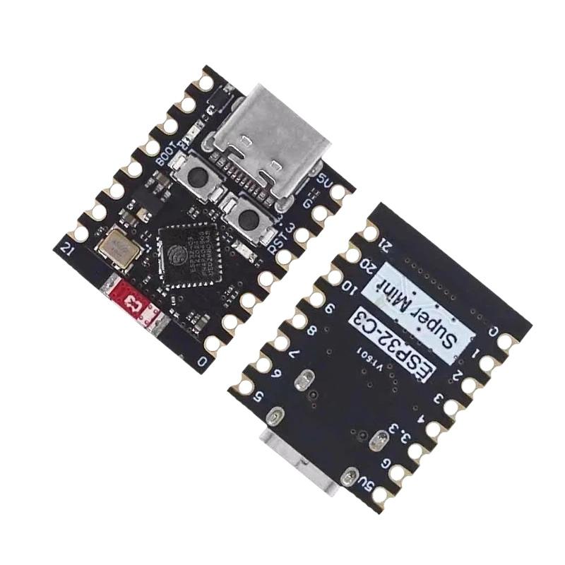 Placa de desenvolvimento ESP32 - Esp32 C3 avaliação e preço