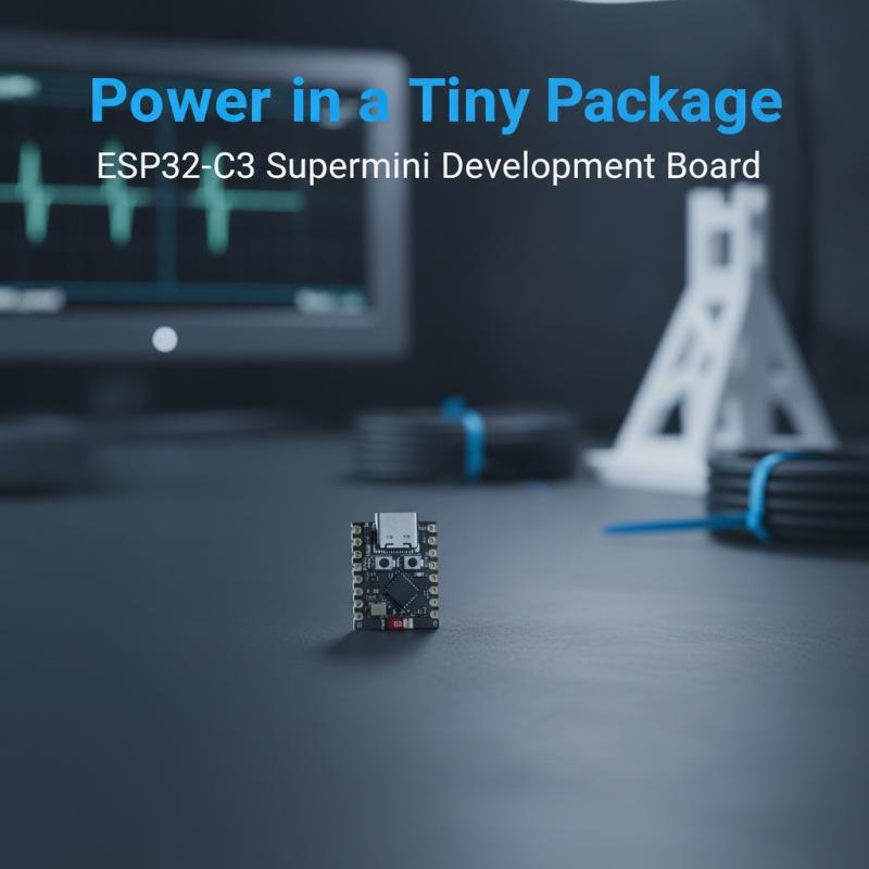 Placa de desenvolvimento ESP32 - Esp32 C3 avaliação e preço