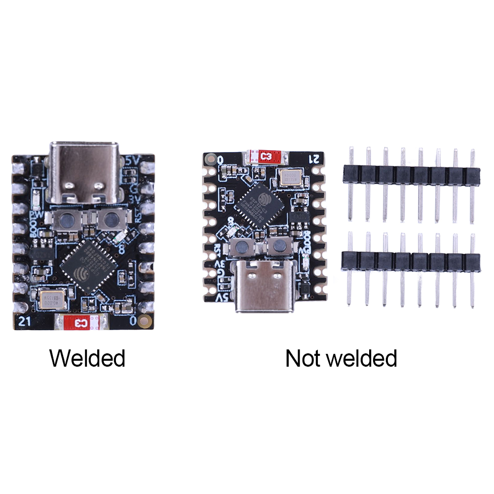 ESP32-C3 supermini placa de de - Esp32 C3 avaliação e preço