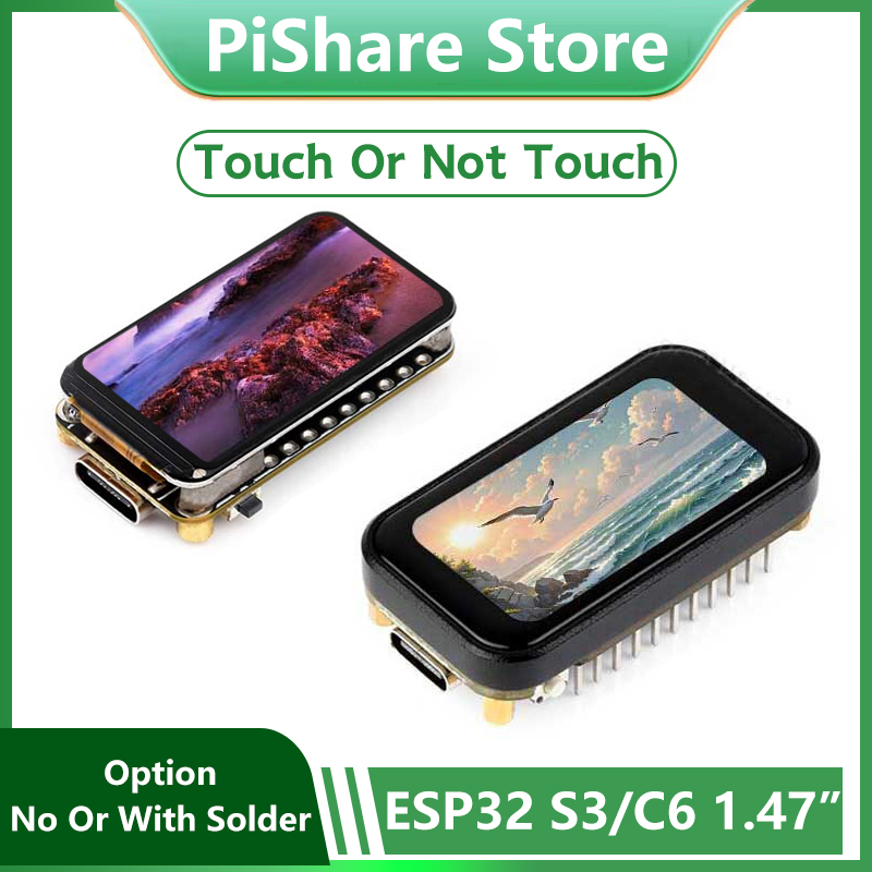 Placa de Desenvolvimento ESP32 - Esp32 C6 avaliação e preço