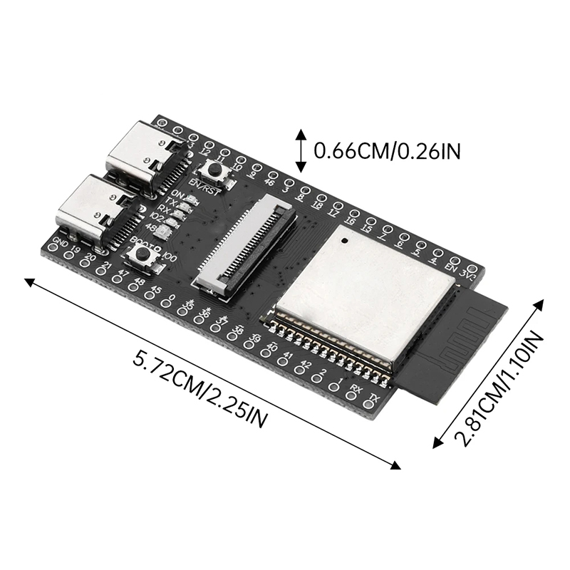 Placa de Desenvolvimento ESP32 - Esp32 Wifi Bluetooth Module avaliação e preço