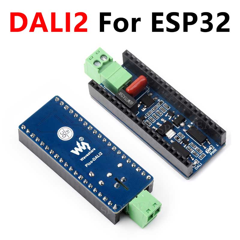 Placa de expansão Pico-DALI2 p - Esp32 C6 avaliação e preço