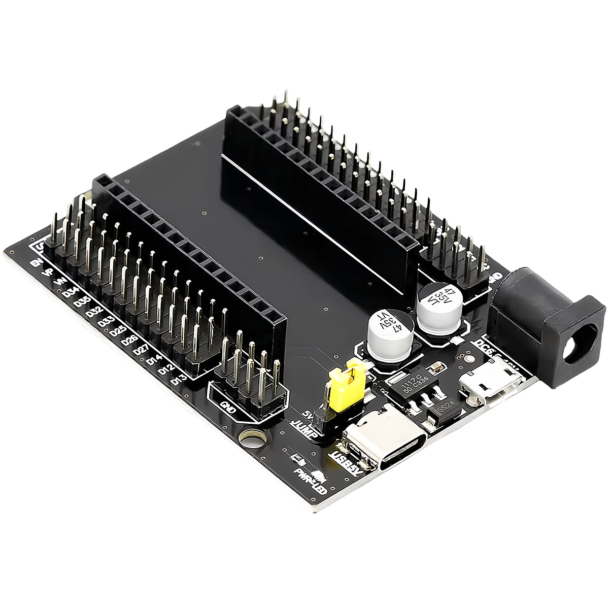 Placa de desenvolvimento de ex - Esp32 Devkit avaliação e preço