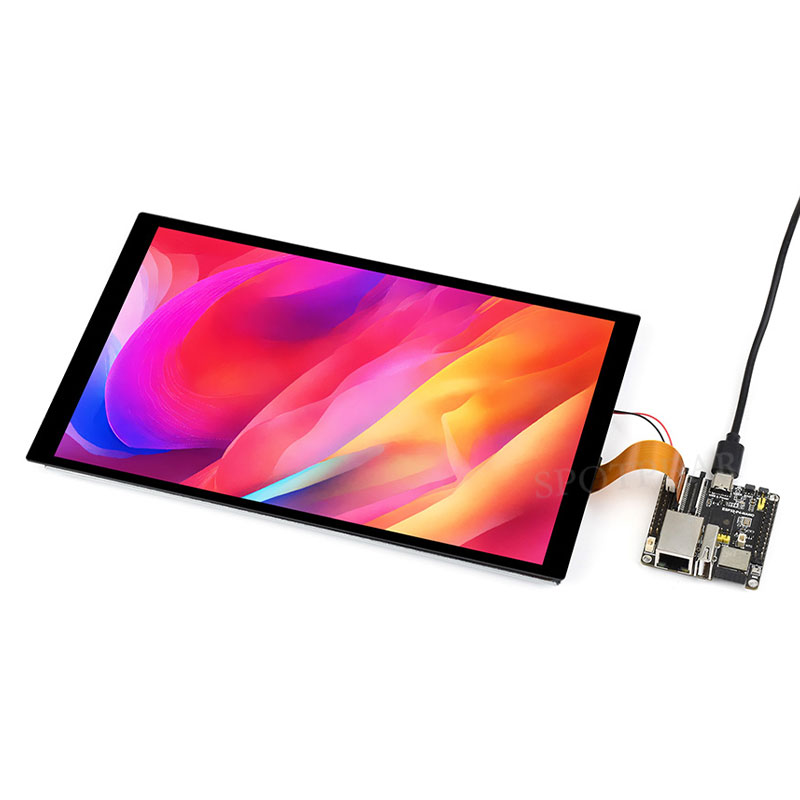Raspberry Pi 10.1 polegadas LC - Esp32 P4 avaliação e preço