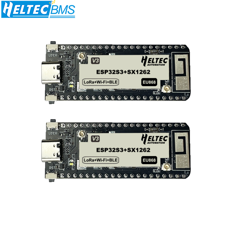 Heltec 2PC LoRa Wireless Stick - Esp32 Uart Module avaliação e preço