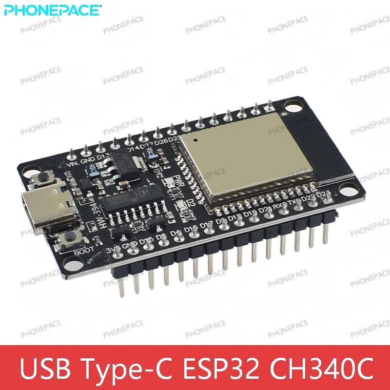 Placa de desenvolvimento ESP32 - Esp32 Uart Module avaliação e preço