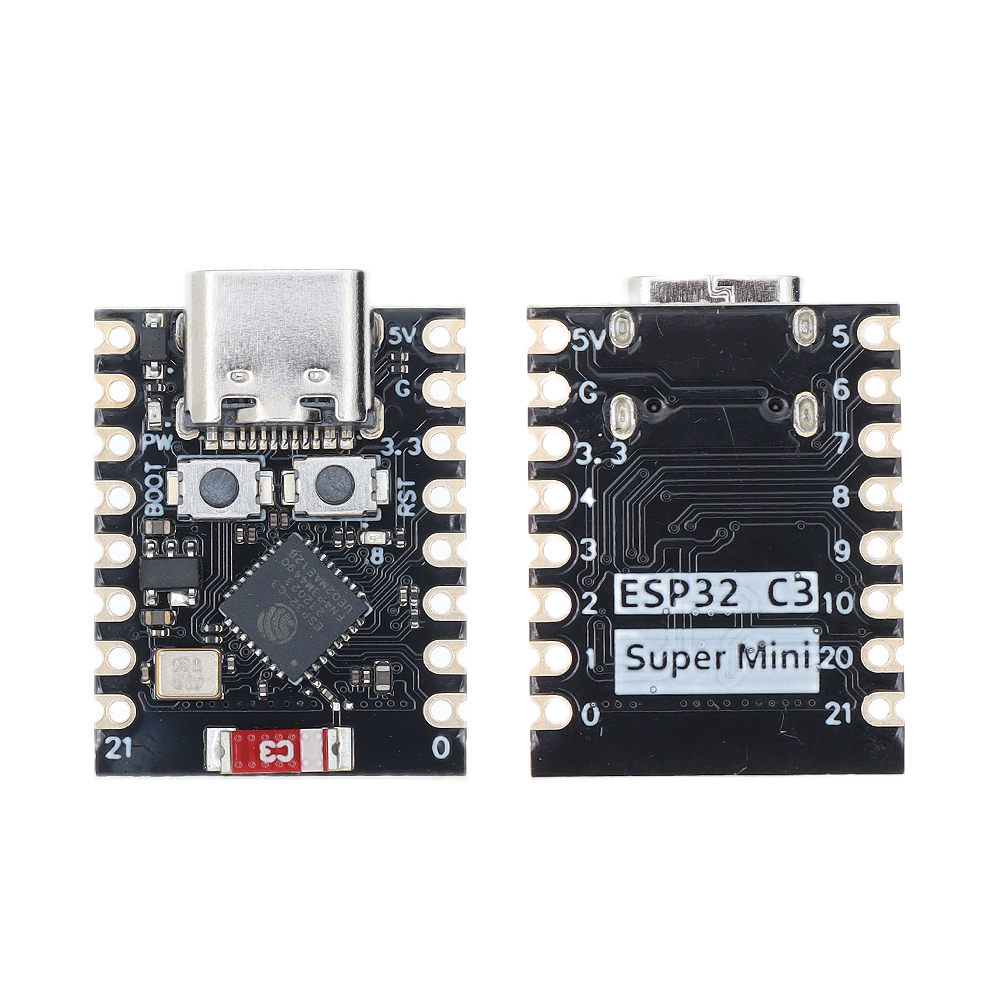 ESP32-S3 ESP32-C3 ESP32-H2 ESP - Esp32 H2 avaliação e preço