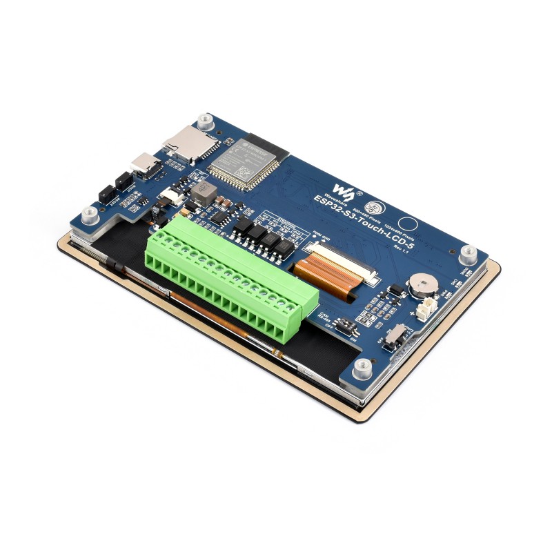 Placa de Desenvolvimento Waves - Esp32 S3 avaliação e preço
