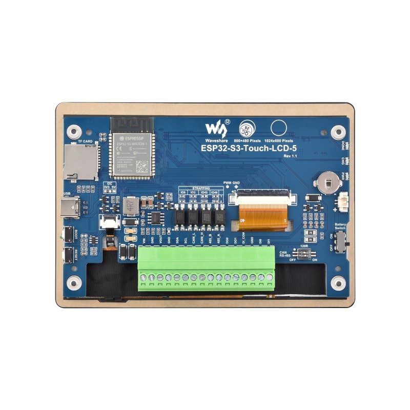 Placa de Desenvolvimento Waves - Esp32 S3 avaliação e preço