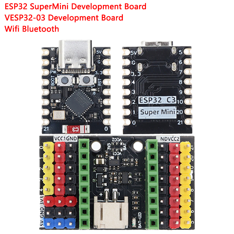 ESP32-C3 ESP32-S3 ESP32-H2 ESP - Esp32 H2 avaliação e preço