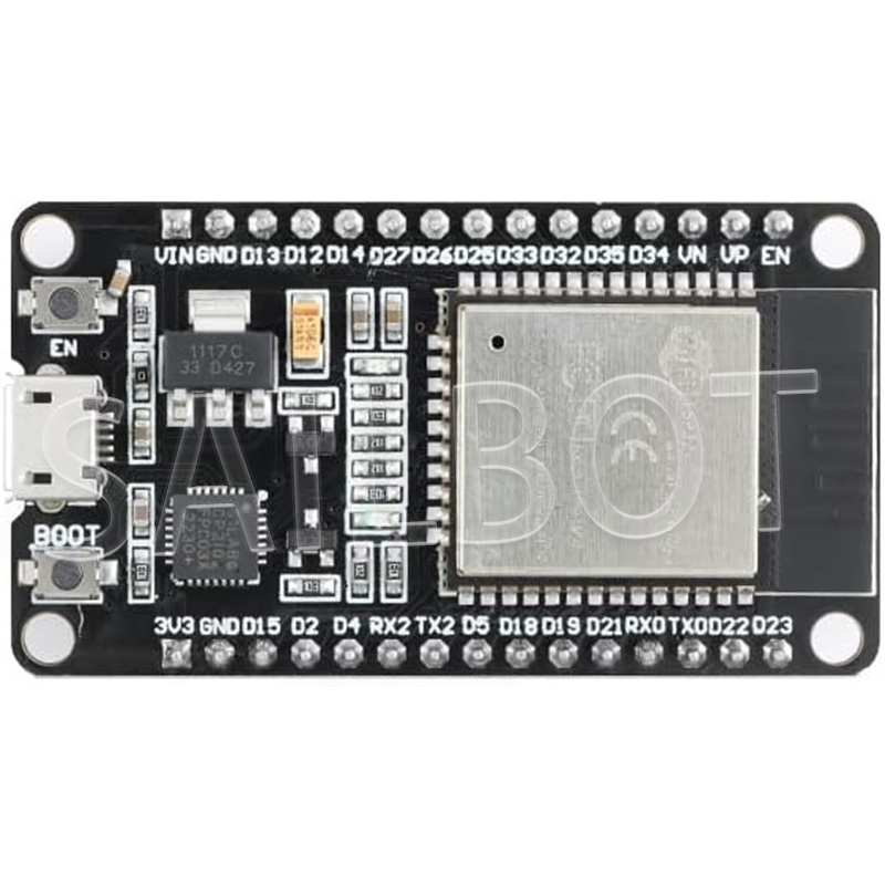 1/5/10PCS Placa de Desenvolvim - Esp32 Devkit avaliação e preço