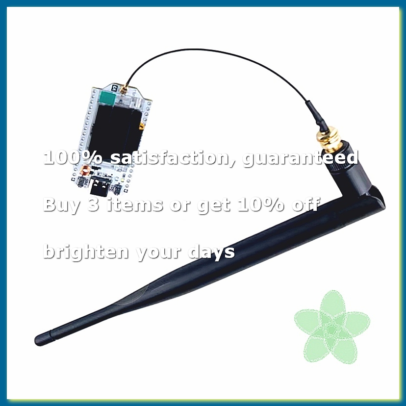 Heltec LoRa32 V3 863-928MHZ ES - Esp32 S3 avaliação e preço