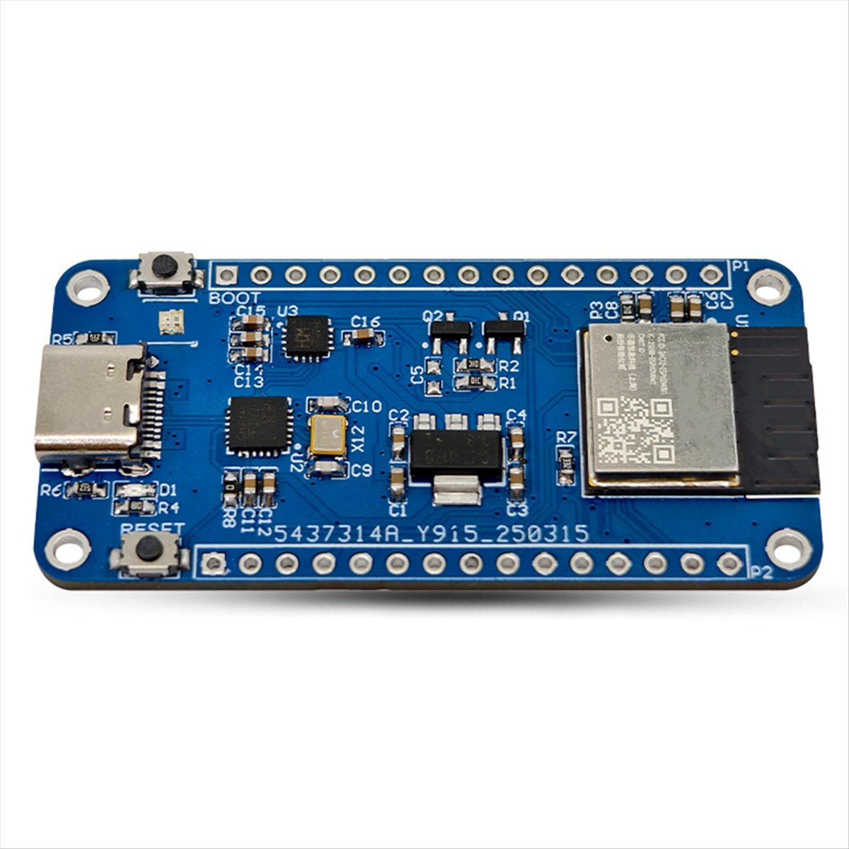 Placa de Desenvolvimento A46U  - Esp32 H2 avaliação e preço