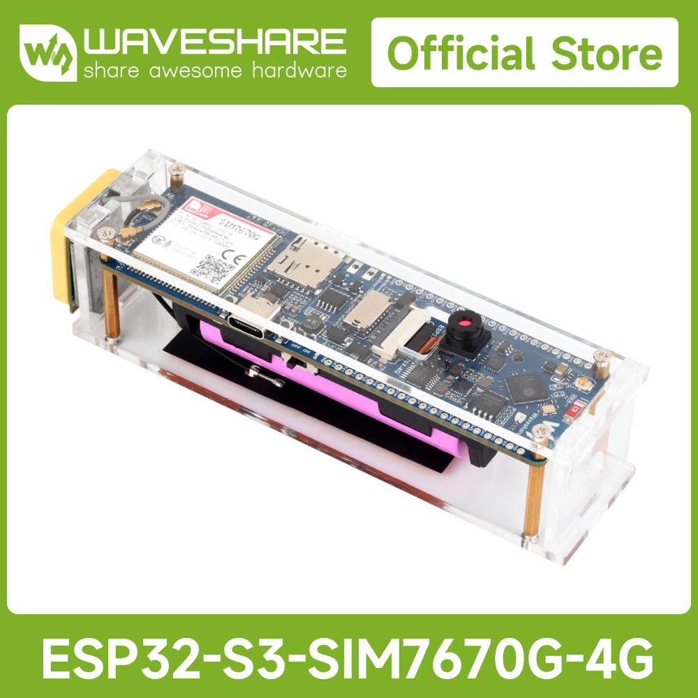 Placa de desenvolvimento Waves - Esp32 Uart Module avaliação e preço