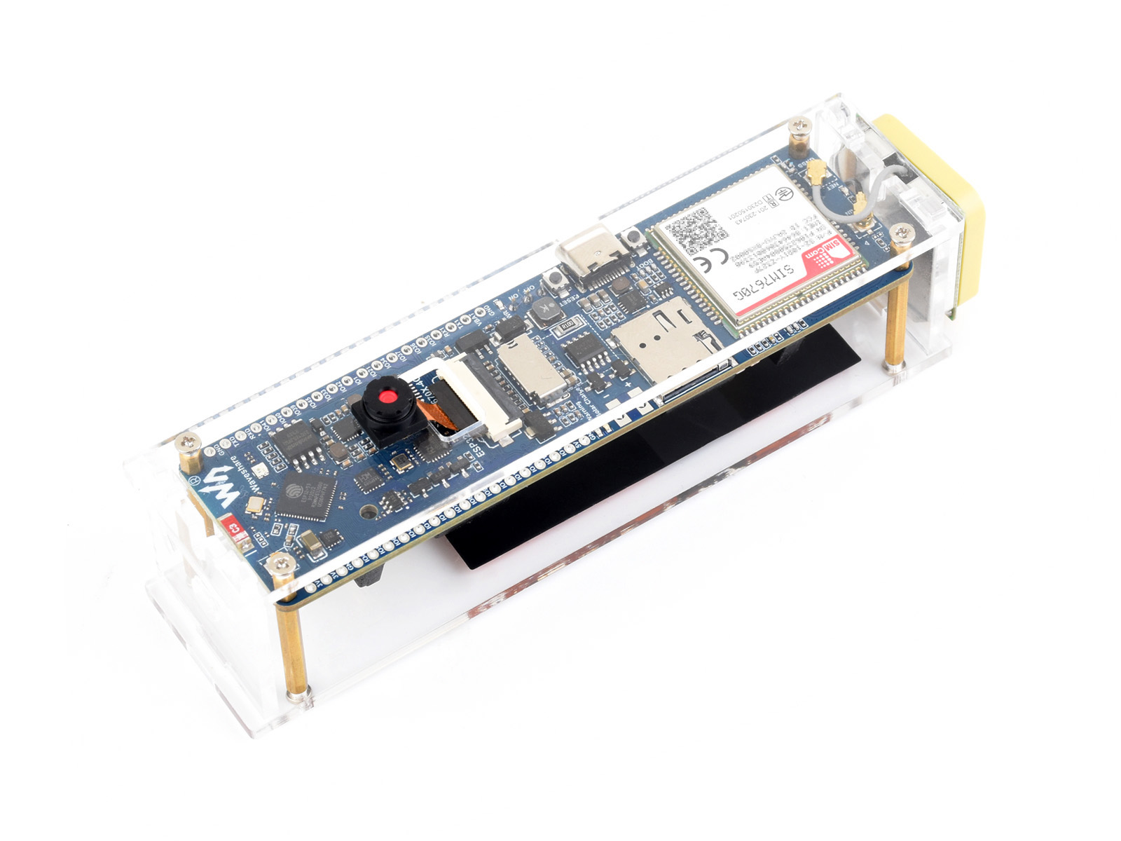 Placa de desenvolvimento Waves - Esp32 Uart Module avaliação e preço