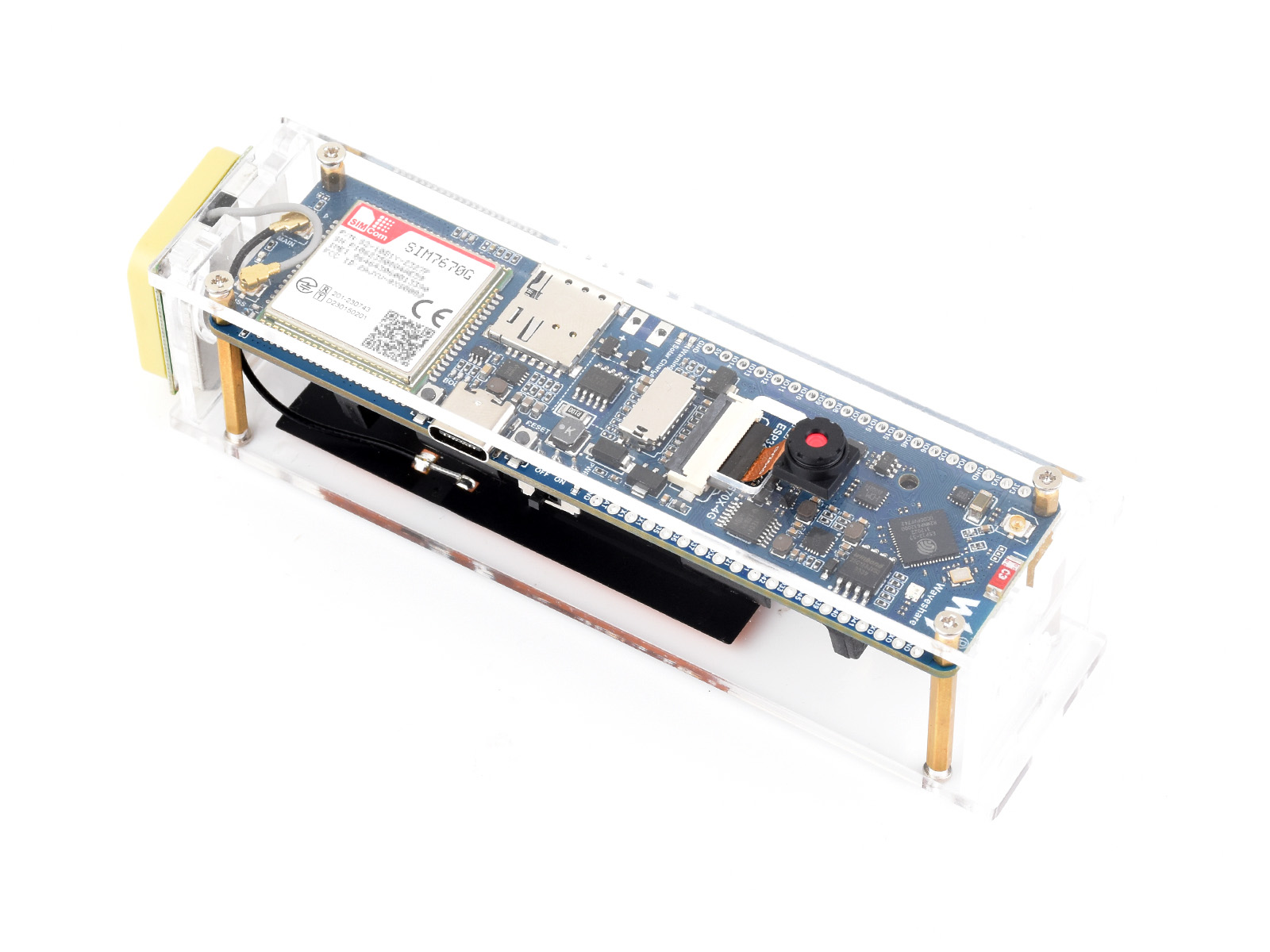 ESP32-S3-SIM7670G-4G Waveshare - Esp32 S3 avaliação e preço