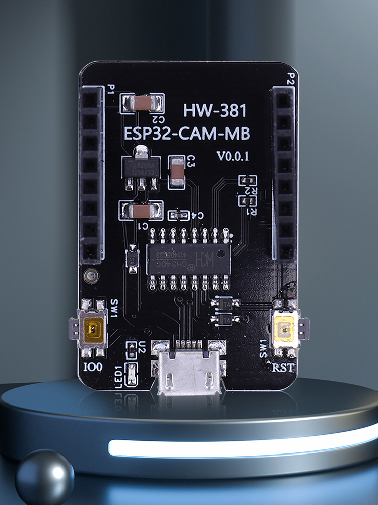 Placa adaptadora de programaçã - Esp32 Uart Module avaliação e preço