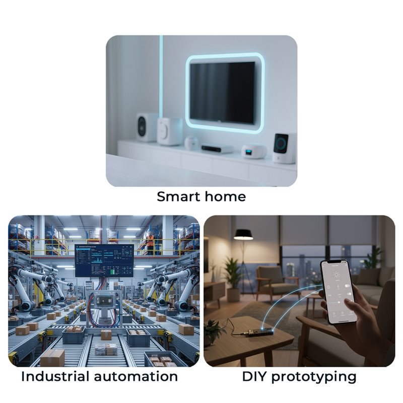 Placa de Desenvolvimento A99E- - Esp32 C3 avaliação e preço