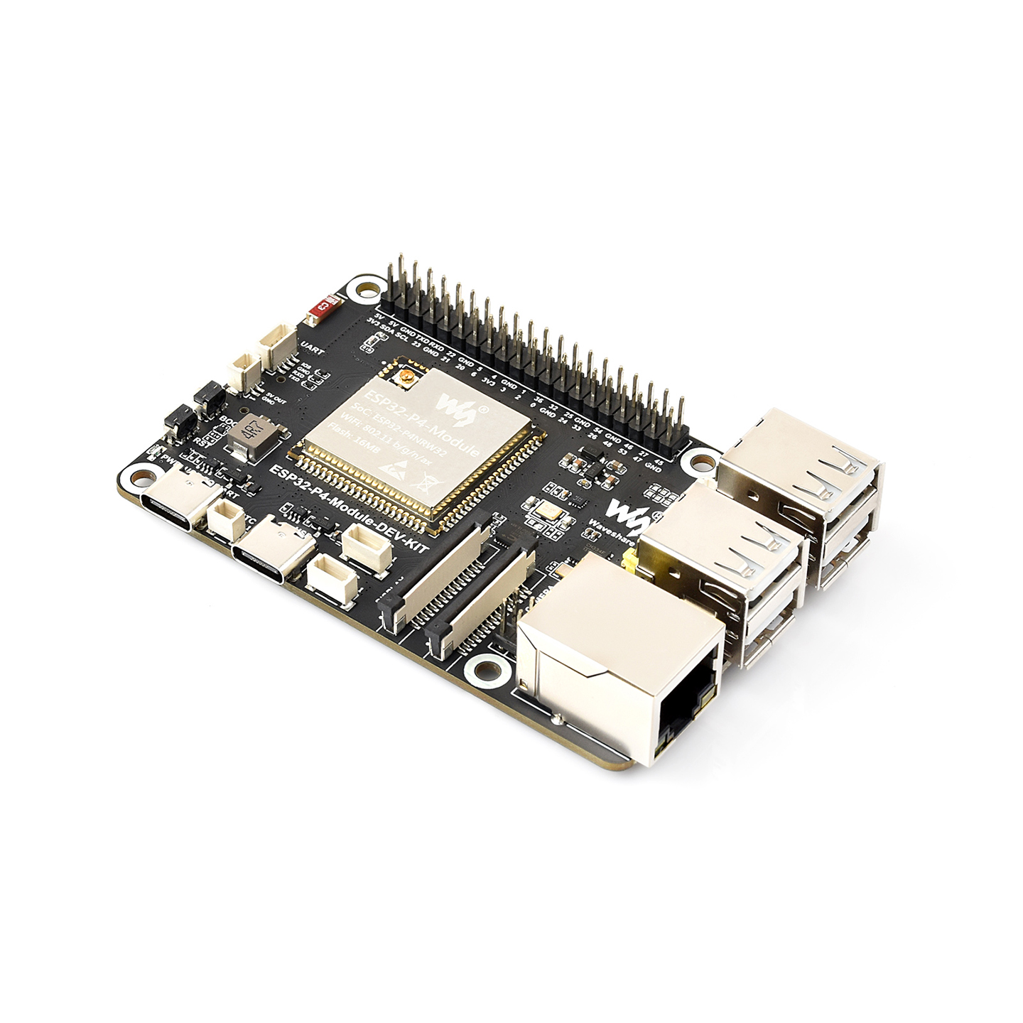 ESP32-P4-Module-DEV-KIT ESP32- - Esp32 P4 avaliação e preço