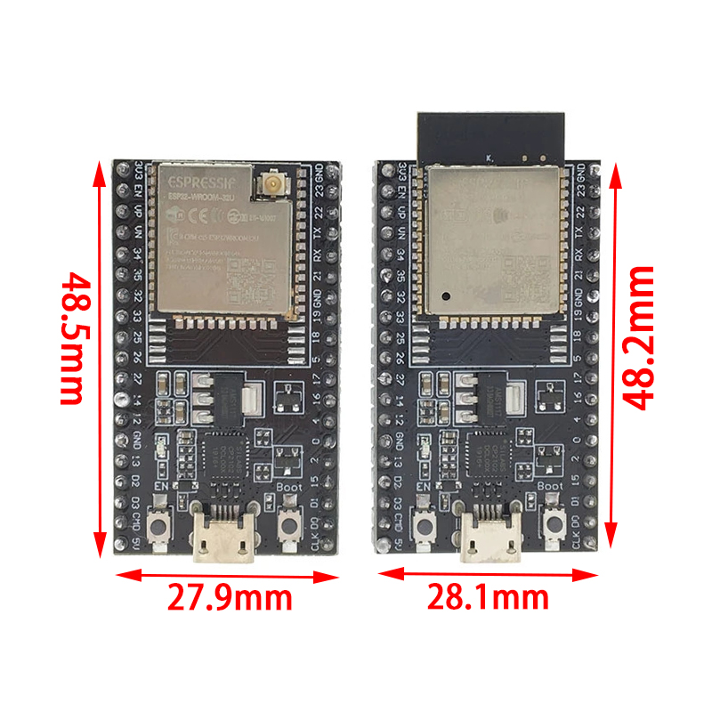 ESP32-DevKitC Core Board ESP32 - Esp32 S2 avaliação e preço