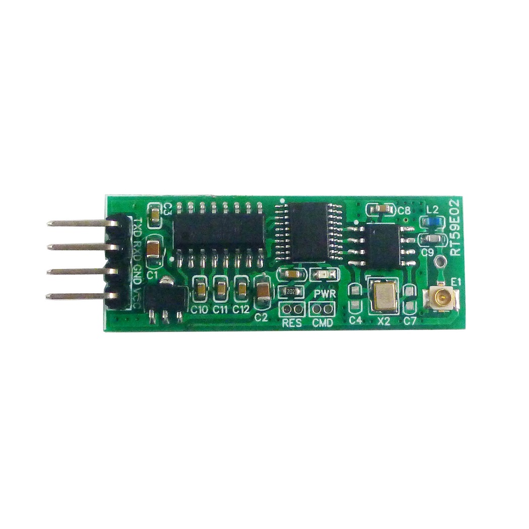 Módulo transceptor sem fio RS2 - Esp8266 avaliação e preço