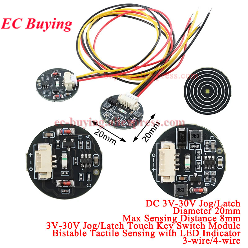 1 peça-10 peças módulo de dete - Esp32 Devkit avaliação e preço