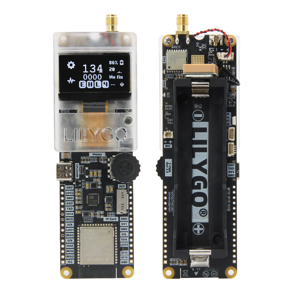 T-TWR Plus OpenEdition ESP32-S - Esp32 S3 avaliação e preço