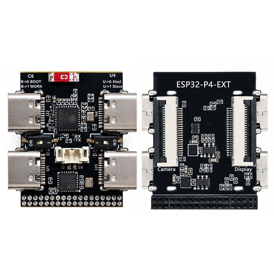 Placa de Desenvolvimento ESP32 - Esp32 P4 avaliação e preço