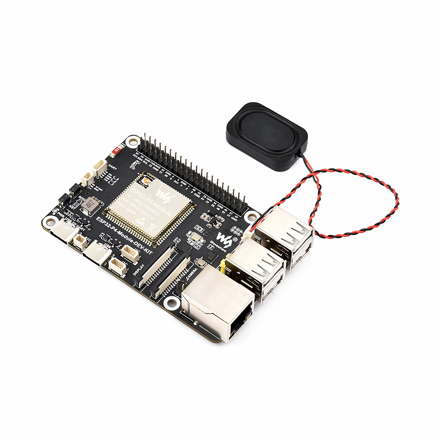 Placa de desenvolvimento ESP32 - Esp32 P4 avaliação e preço