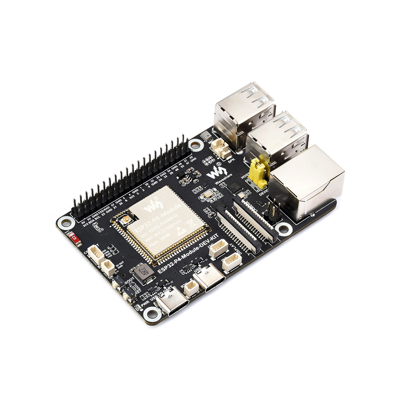 Placa de desenvolvimento ESP32 - Esp32 P4 avaliação e preço