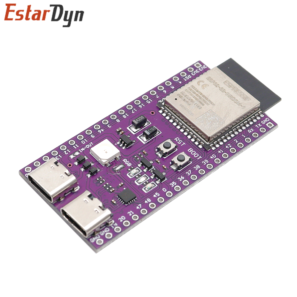 Placa de desenvolvimento Estar - Espressif Esp32 avaliação e preço