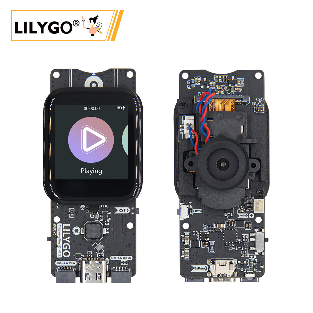 LILYGO® T-Camera-Plus-S3 Camer - Esp32 Wifi Bluetooth Module avaliação e preço