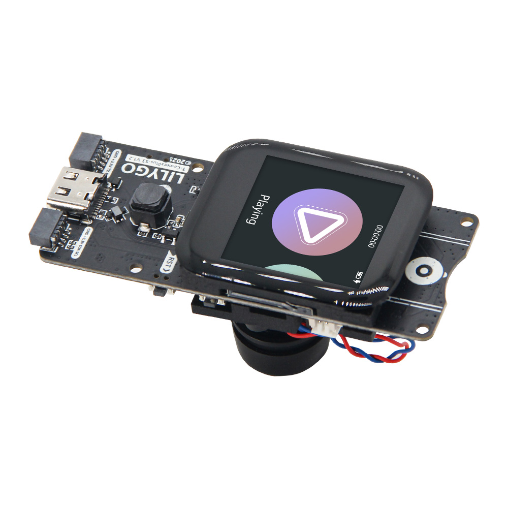 LILYGO® T-Camera-Plus-S3 Camer - Esp32 Wifi Bluetooth Module avaliação e preço