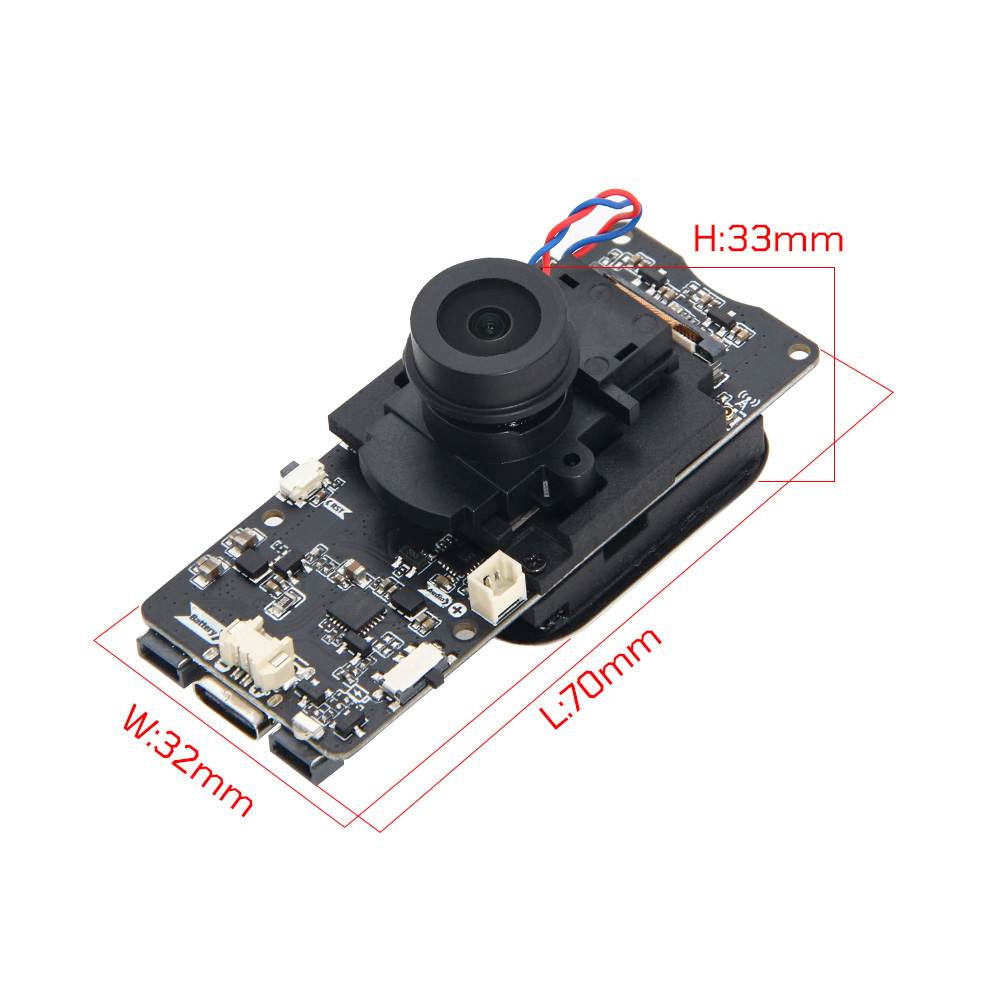 LILYGO® T-Camera-Plus-S3 Camer - Esp32 Wifi Bluetooth Module avaliação e preço