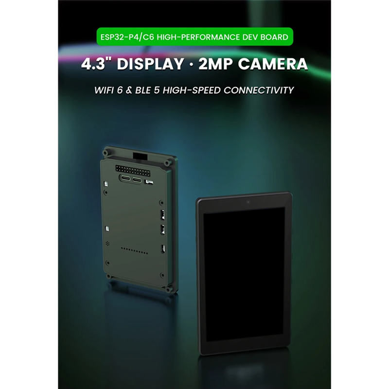 Placa de Desenvolvimento B68C  - Esp32 P4 avaliação e preço
