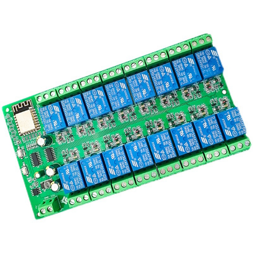 Módulo de Relé WIFI B14C ESP82 - Esp8266 avaliação e preço
